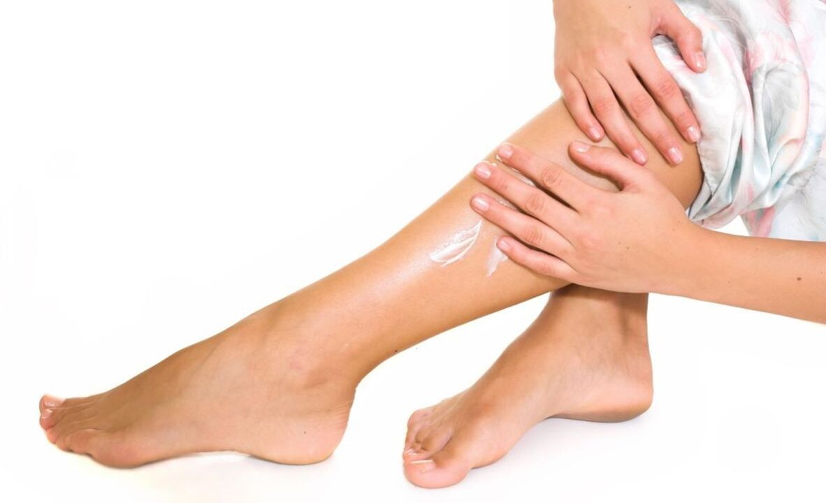 Instrucciones para la crema para las venas varicosas zxcvbnmqwert